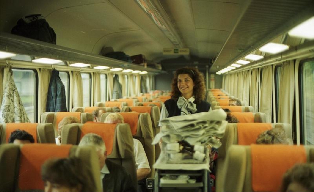 Салон DB Class 403