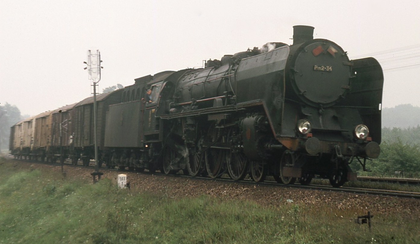 Паровоз Br 03