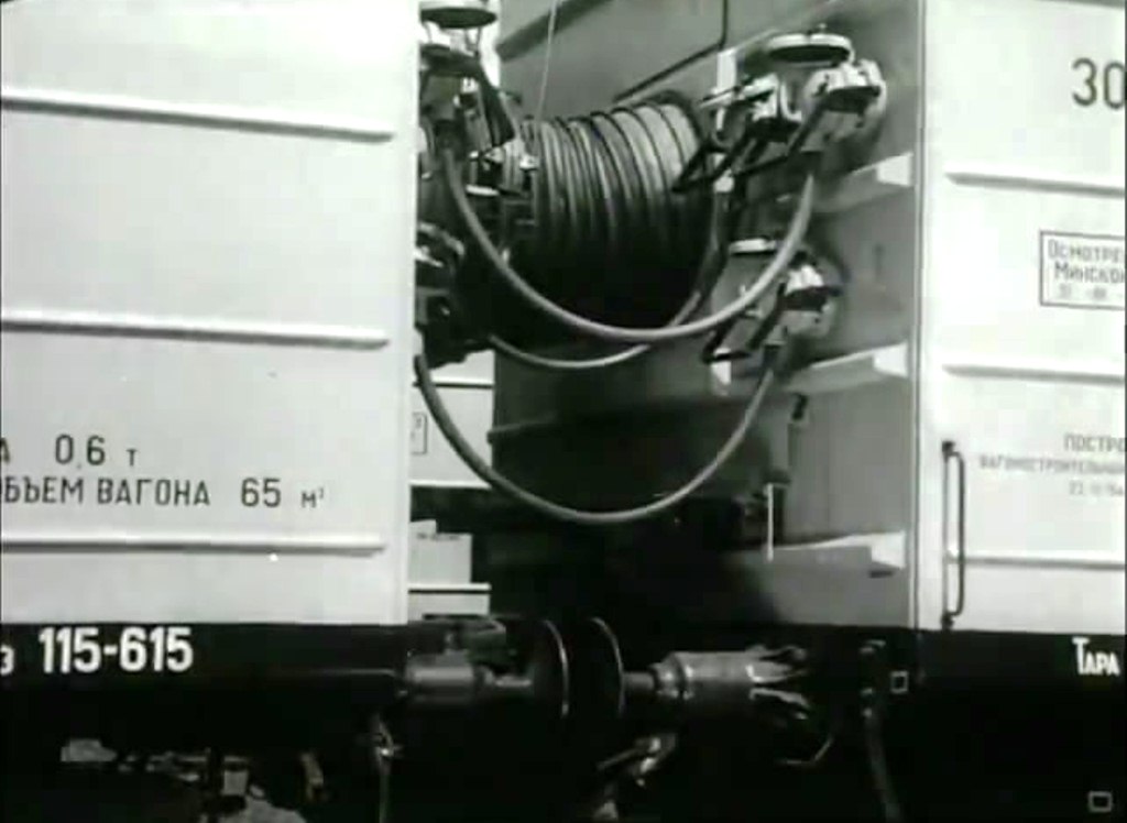 Межвагонные соединительные кабеля рефрижераторного поезд ZA-23