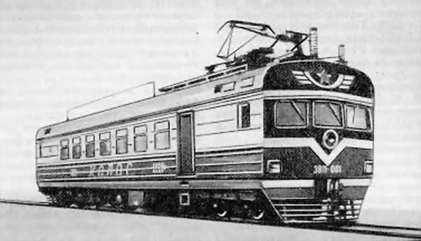 ЭВП-001 “Колос”