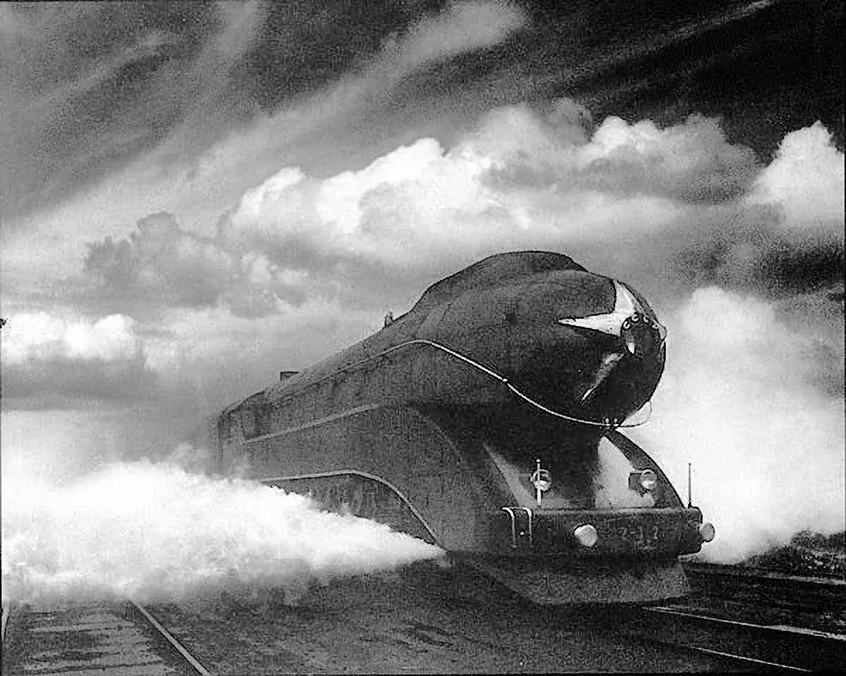 Паровозы серии 2-3-2В