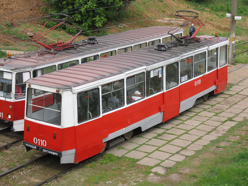 Трамвай КТМ-5