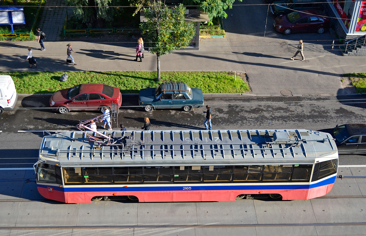 Трамвай 71-619А