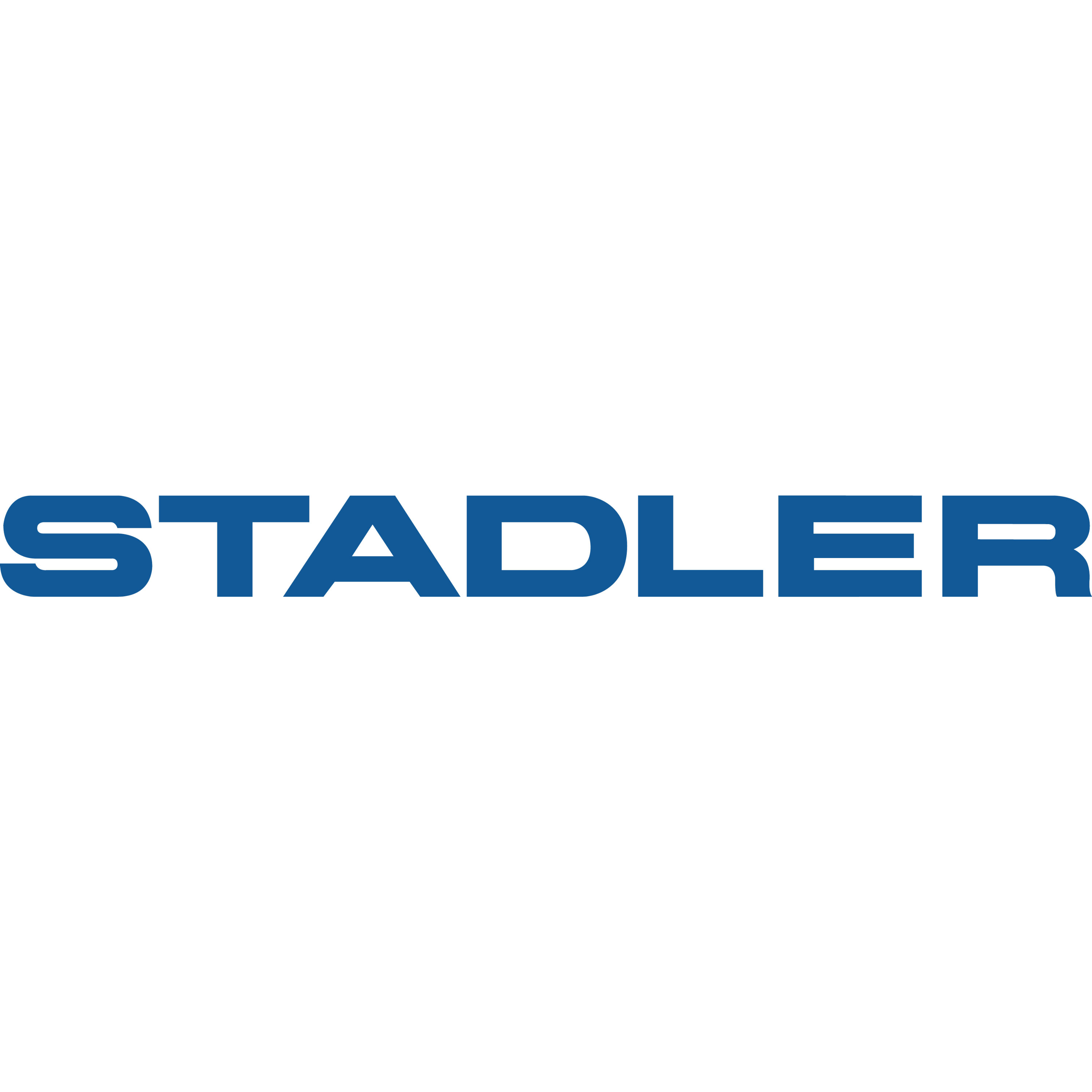 Логотип Stadler Rail