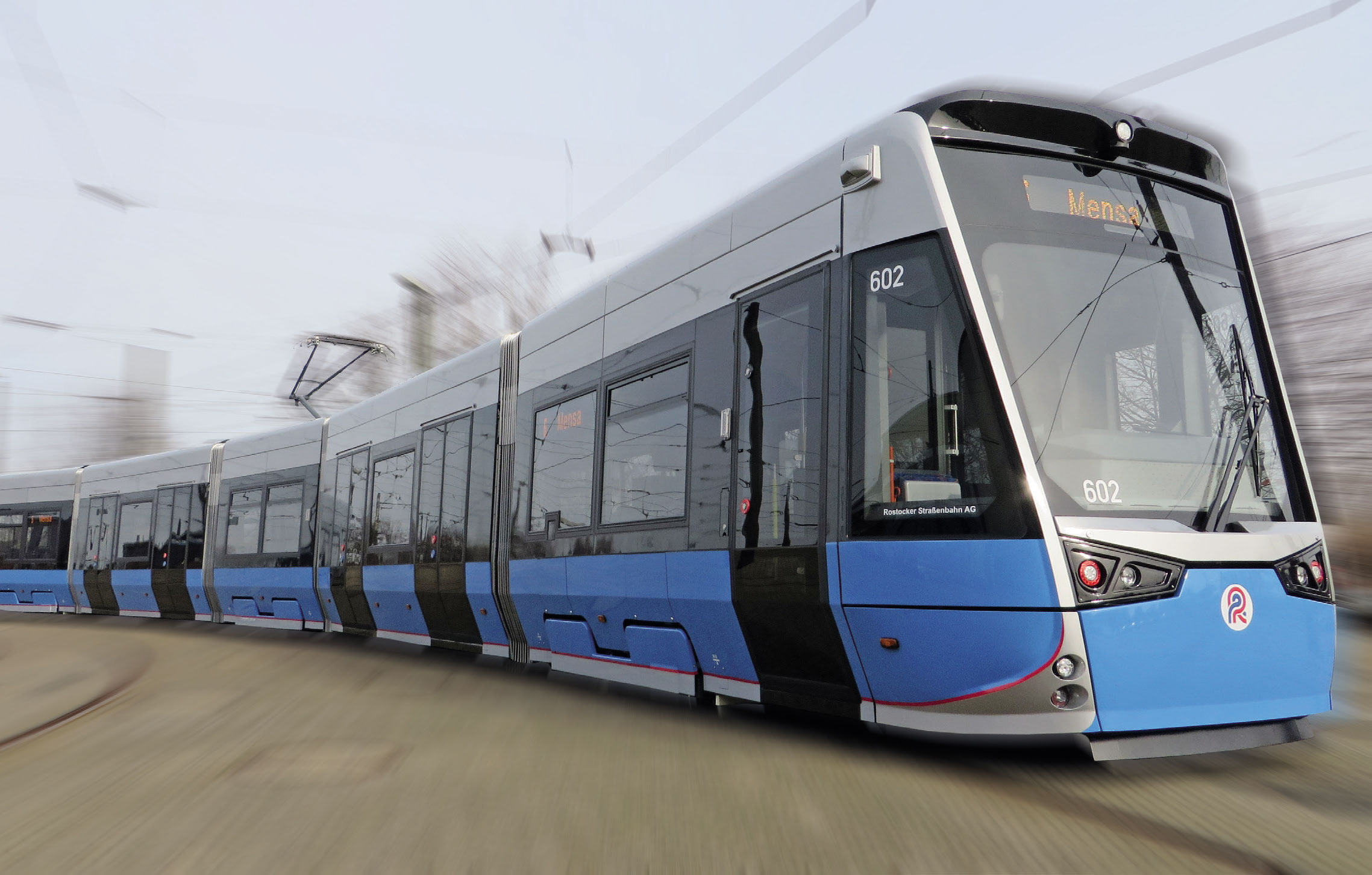 Stadler Tramlink Germany
