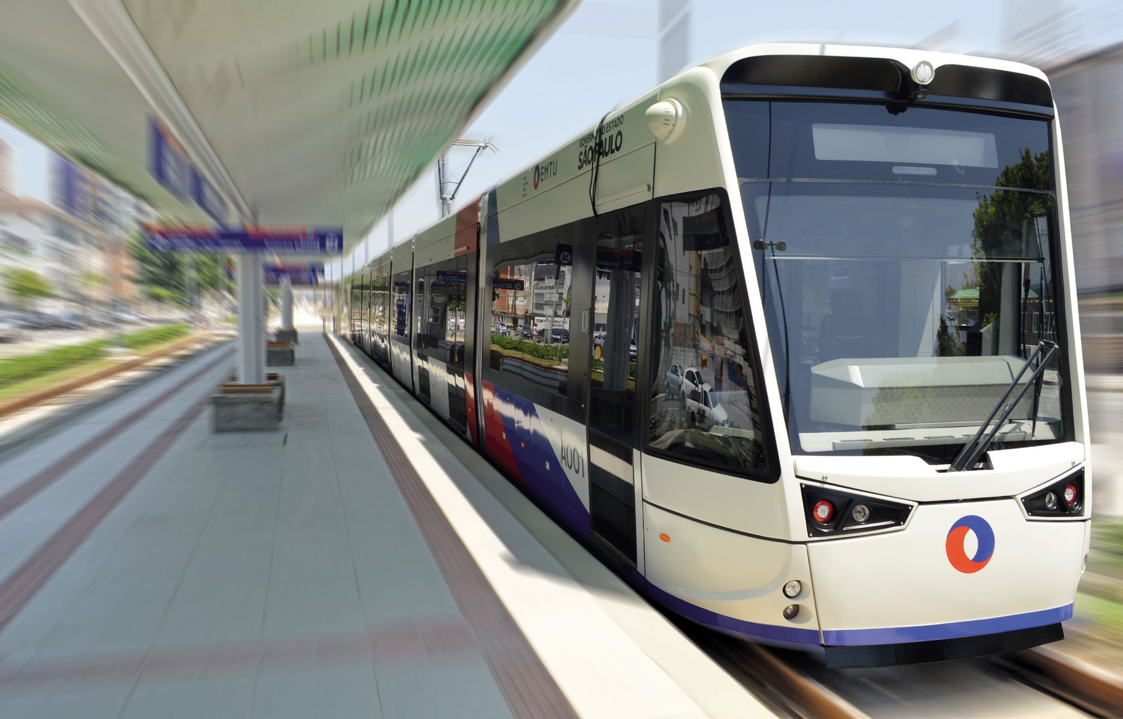 Stadler Tramlink Brazil