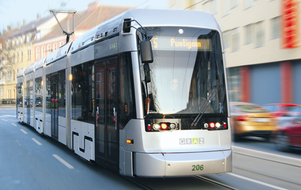 Stadler Variobahn Austria