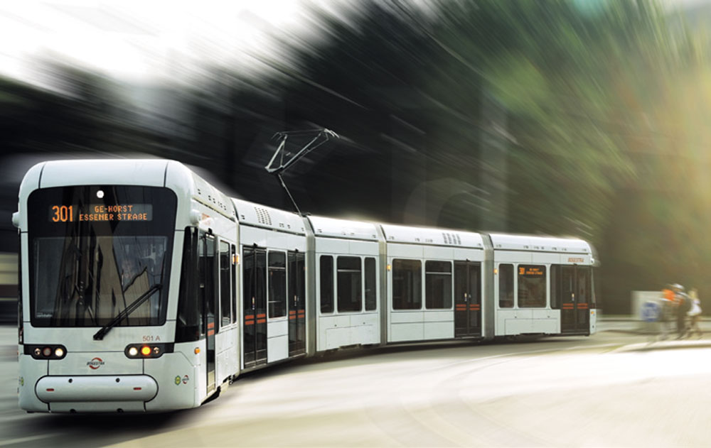 Stadler Variobahn Bogestra