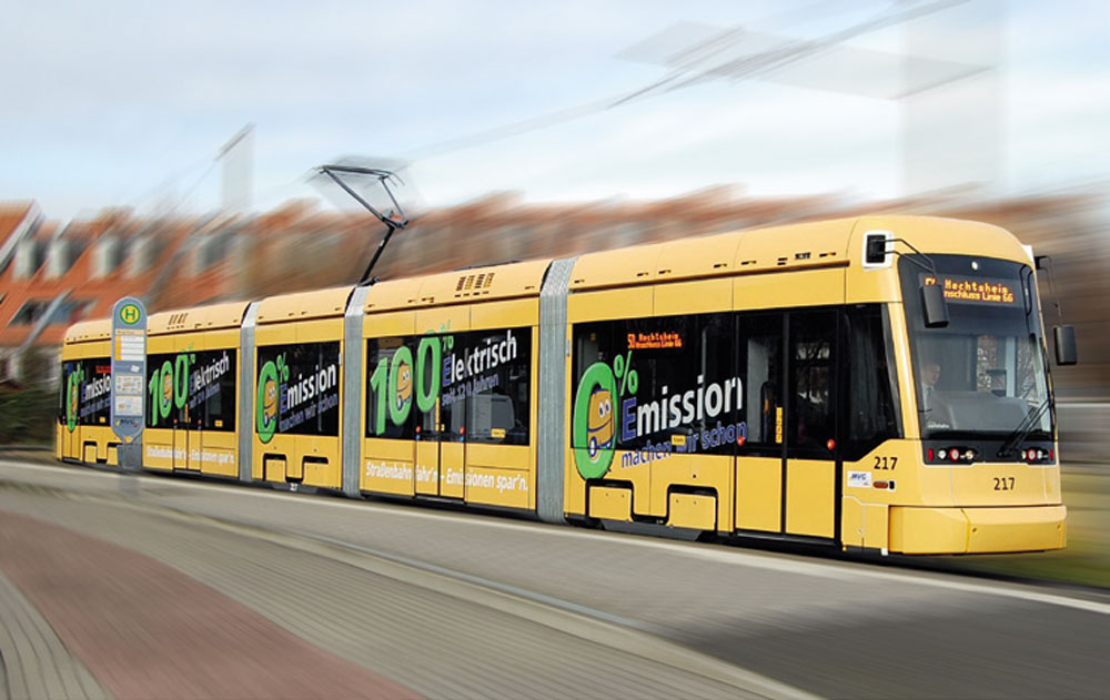 Stadler Variobahn Mainzer