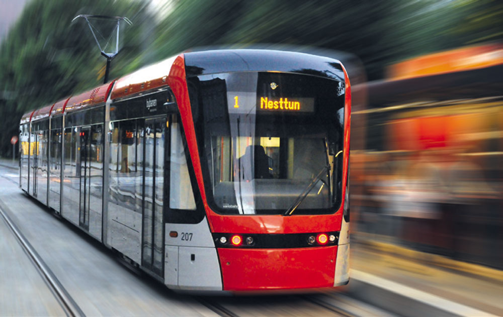 Stadler Variobahn Norway