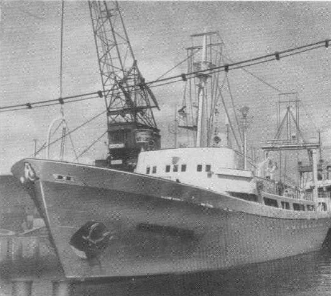 Научно-исследовательское судно 