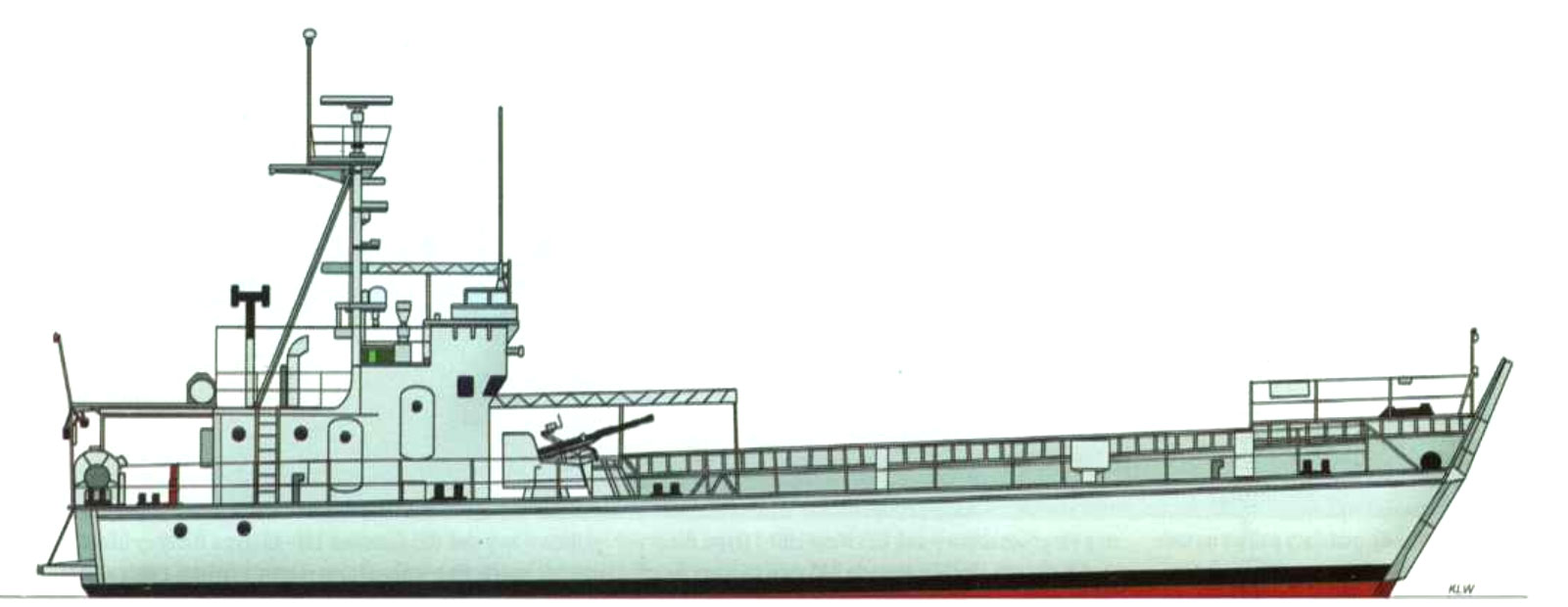 Десантный корабль типа 069