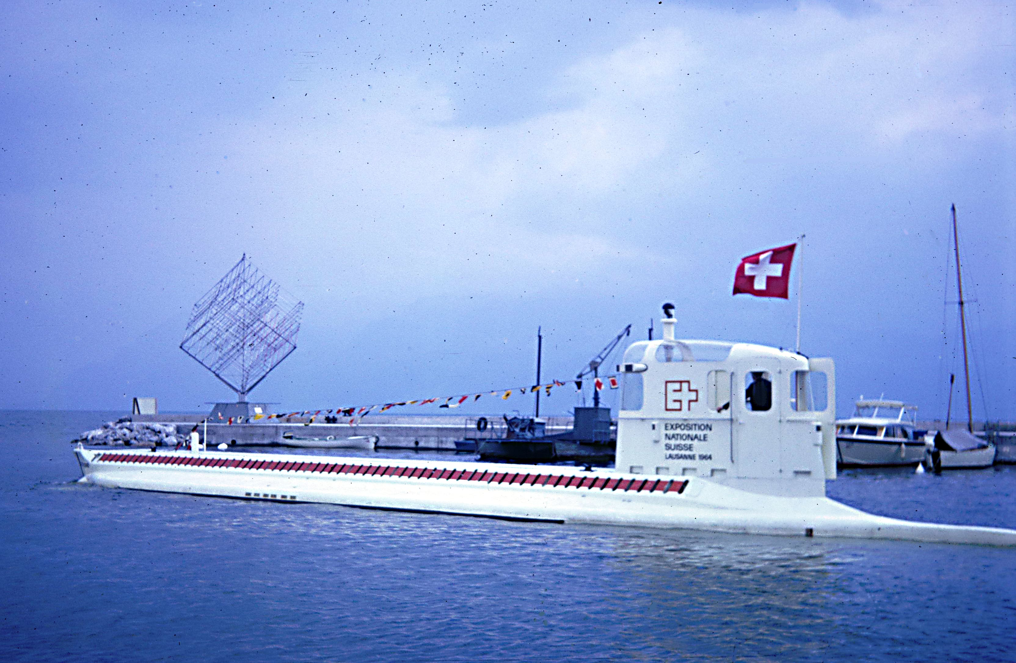 Подводная лодка Auguste Piccard (PX-8)