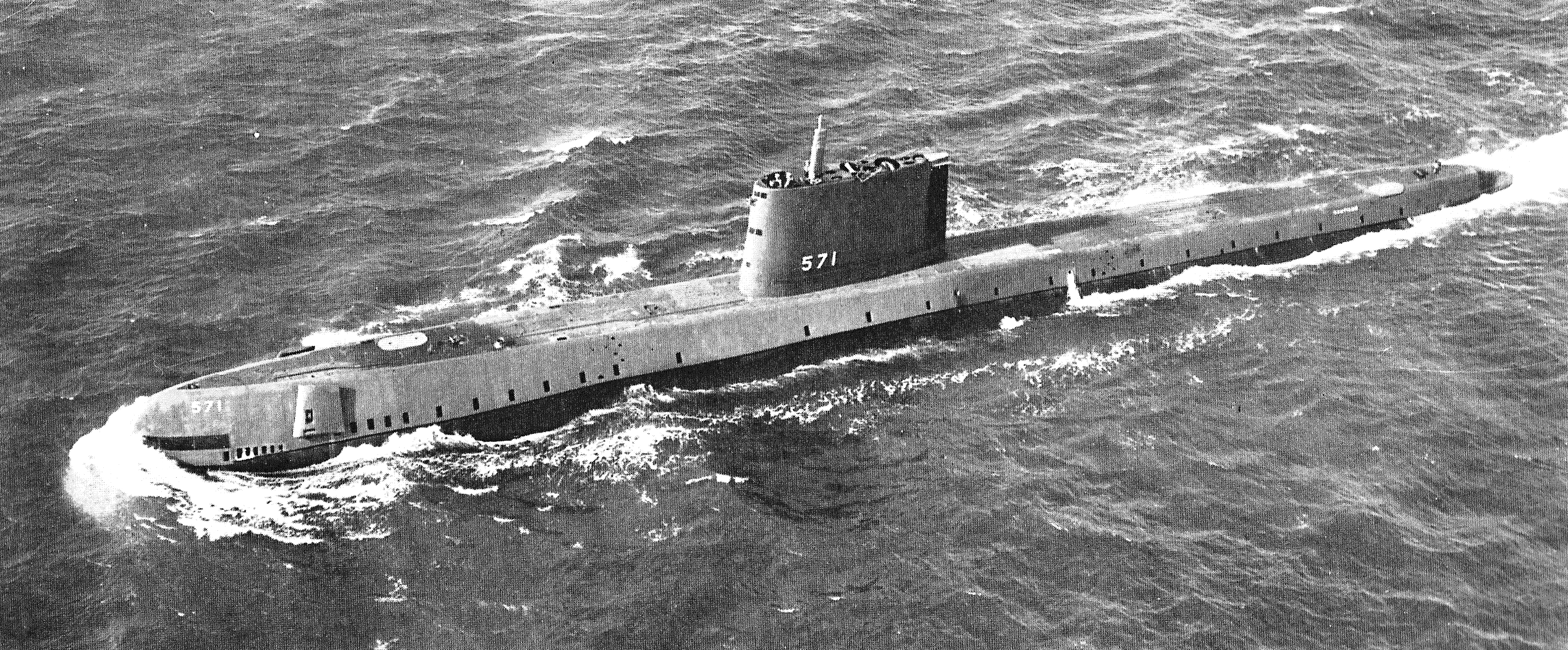 USS Nautilus (SSN-571)
