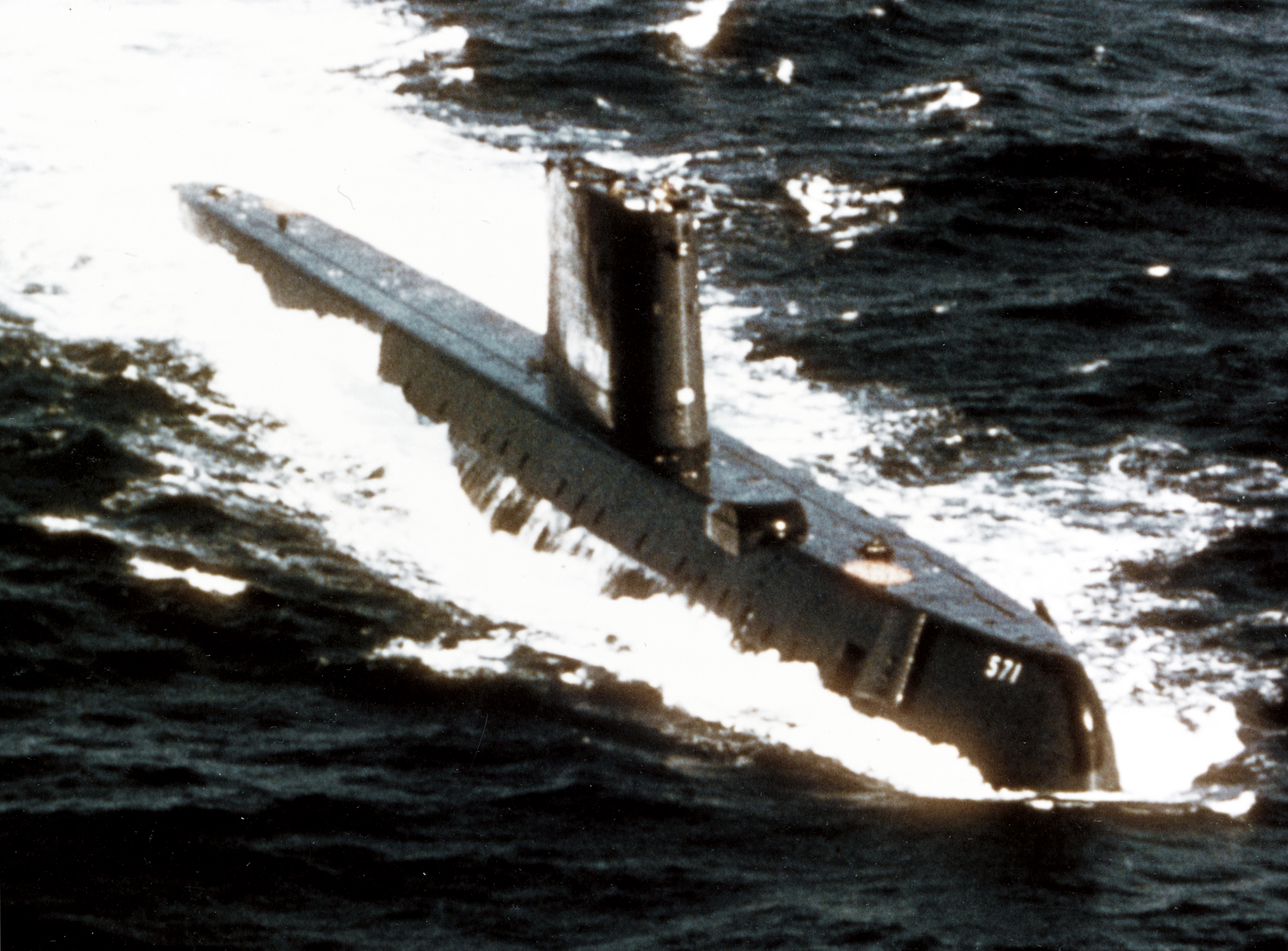 USS Nautilus (SSN-571)