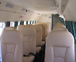 Салон самолета L-410 UVP-E20