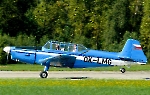 Самолет Zlin Z-226