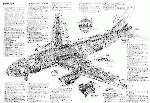 Компоновка Airbus A310-300