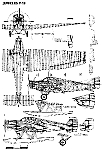 Чертеж Junkers F.13