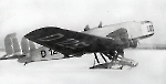 Легкий бомбардировщик-разведчик Junkers K.37