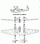 Чертеж МК-1 (АНТ-22)