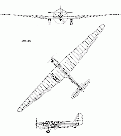Чертеж АНТ-25 (РД)