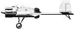 Силуэт АНТ-23 (И-12)