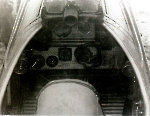 Кабина пилота истребителя И-4 (АНТ-5)