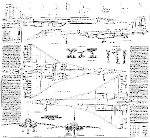 Чертеж Ту-144