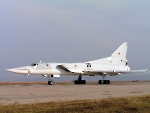 Сверхзвуковой бомбардировщик Ту-22