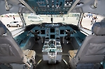 Кабина самолета Ту-334
