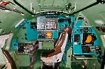 Кабина Ту-95