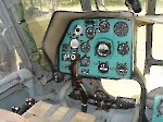 Кабина Ми-8