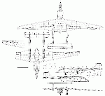 Чертеж М-17 Стратосфера