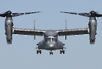 Конвертоплан Bell МV-22 Osprey