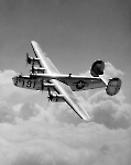 Тяжелый бомбардировщик Consolidated B-24 Liberator