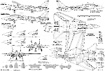 Чертеж Grumman F-14A