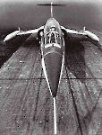 Истребитель Lockheed F-104F