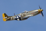 North American P-51 Mustang
