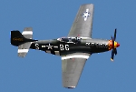 North American P-51 Mustang