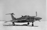 Republic XF-84H Thunderscreech