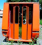 Прототип Steyr SC6 Citybus F65