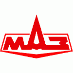 Логотип МАЗ