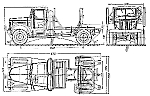 Чертежи МАЗ-501