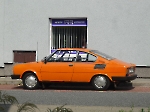 Škoda 110 R Coupe