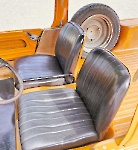 Салон Citroën Méhari