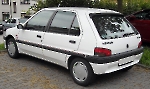 Peugeot 106