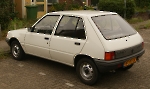 Peugeot 205
