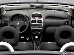 Салон Peugeot 206