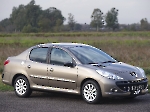 Peugeot 207 sedan